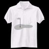 Adult EcoSmart® Jersey Knit Polo Thumbnail