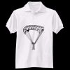Adult EcoSmart® Jersey Knit Polo Thumbnail
