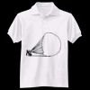 Adult EcoSmart® Jersey Knit Polo Thumbnail
