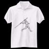 Adult EcoSmart® Jersey Knit Polo Thumbnail