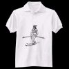 Adult EcoSmart® Jersey Knit Polo Thumbnail