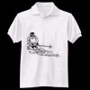 Adult EcoSmart® Jersey Knit Polo Thumbnail