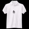 Adult EcoSmart® Jersey Knit Polo Thumbnail