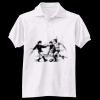 Adult EcoSmart® Jersey Knit Polo Thumbnail