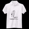 Adult EcoSmart® Jersey Knit Polo Thumbnail