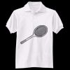 Adult EcoSmart® Jersey Knit Polo Thumbnail