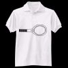 Adult EcoSmart® Jersey Knit Polo Thumbnail