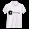 Adult EcoSmart® Jersey Knit Polo Thumbnail