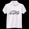 Adult EcoSmart® Jersey Knit Polo Thumbnail