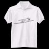 Adult EcoSmart® Jersey Knit Polo Thumbnail