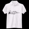 Adult EcoSmart® Jersey Knit Polo Thumbnail