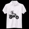 Adult EcoSmart® Jersey Knit Polo Thumbnail