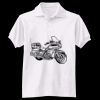 Adult EcoSmart® Jersey Knit Polo Thumbnail