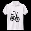 Adult EcoSmart® Jersey Knit Polo Thumbnail