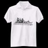Adult EcoSmart® Jersey Knit Polo Thumbnail