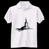 Adult EcoSmart® Jersey Knit Polo Thumbnail