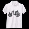 Adult EcoSmart® Jersey Knit Polo Thumbnail