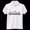 Adult EcoSmart® Jersey Knit Polo Thumbnail