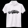 Adult EcoSmart® Jersey Knit Polo Thumbnail