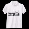 Adult EcoSmart® Jersey Knit Polo Thumbnail