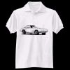 Adult EcoSmart® Jersey Knit Polo Thumbnail