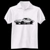 Adult EcoSmart® Jersey Knit Polo Thumbnail