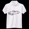 Adult EcoSmart® Jersey Knit Polo Thumbnail