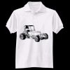 Adult EcoSmart® Jersey Knit Polo Thumbnail