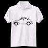 Adult EcoSmart® Jersey Knit Polo Thumbnail