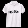 Adult EcoSmart® Jersey Knit Polo Thumbnail