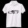 Adult EcoSmart® Jersey Knit Polo Thumbnail