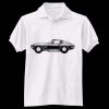 Adult EcoSmart® Jersey Knit Polo Thumbnail