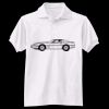 Adult EcoSmart® Jersey Knit Polo Thumbnail