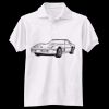 Adult EcoSmart® Jersey Knit Polo Thumbnail