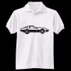 Adult EcoSmart® Jersey Knit Polo Thumbnail
