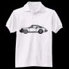 Adult EcoSmart® Jersey Knit Polo Thumbnail