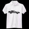 Adult EcoSmart® Jersey Knit Polo Thumbnail