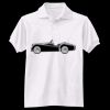 Adult EcoSmart® Jersey Knit Polo Thumbnail