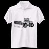 Adult EcoSmart® Jersey Knit Polo Thumbnail