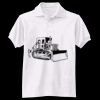 Adult EcoSmart® Jersey Knit Polo Thumbnail
