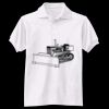 Adult EcoSmart® Jersey Knit Polo Thumbnail