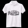 Adult EcoSmart® Jersey Knit Polo Thumbnail