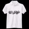 Adult EcoSmart® Jersey Knit Polo Thumbnail