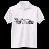 Adult EcoSmart® Jersey Knit Polo Thumbnail
