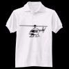 Adult EcoSmart® Jersey Knit Polo Thumbnail