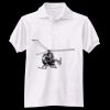 Adult EcoSmart® Jersey Knit Polo Thumbnail