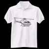 Adult EcoSmart® Jersey Knit Polo Thumbnail