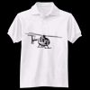 Adult EcoSmart® Jersey Knit Polo Thumbnail