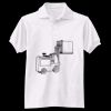 Adult EcoSmart® Jersey Knit Polo Thumbnail