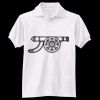 Adult EcoSmart® Jersey Knit Polo Thumbnail
